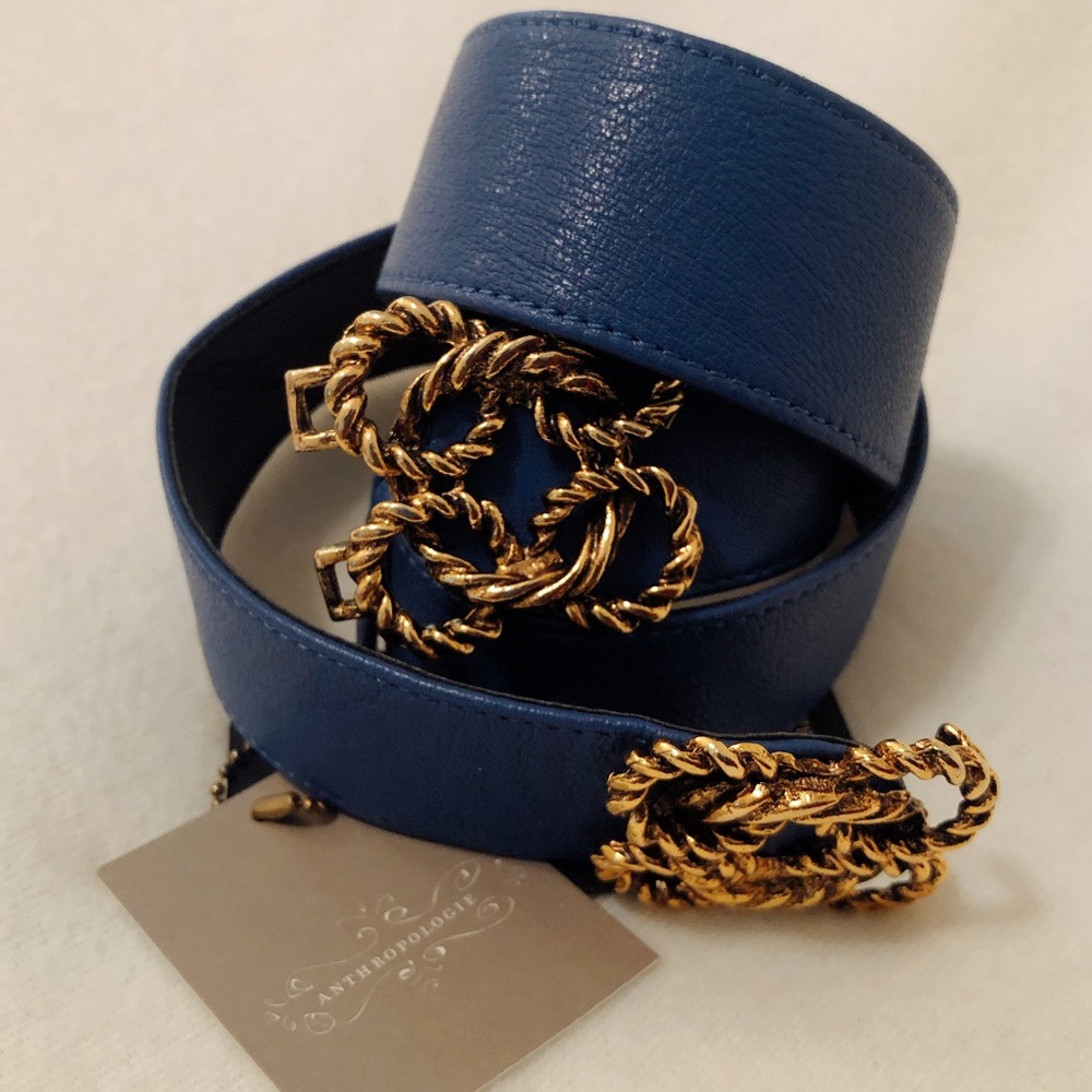 Anthropology Fashion belt